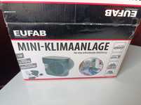 Mini klimatyzacja 230v, 12V...