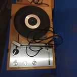 Gramofon UNITRA Donica Artur WG 902