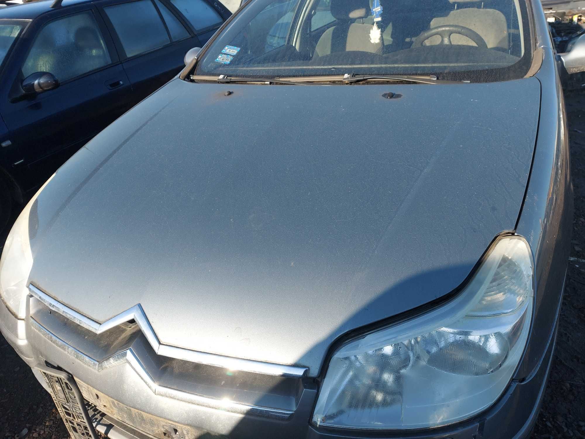 Citroen C5 I Lift EYTC maska przednia FV transport/dostawa