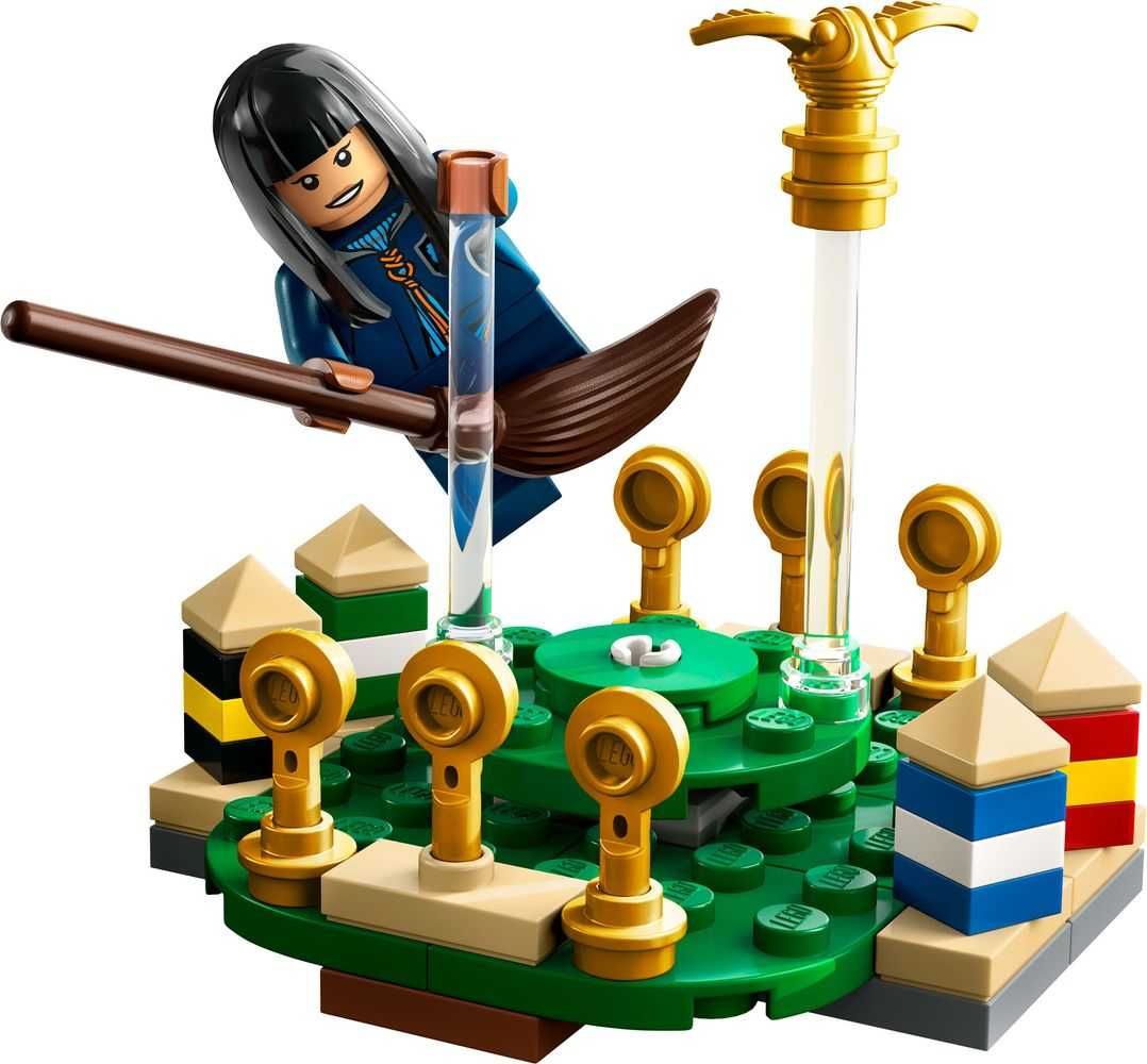 LEGO® 30651 Harry Potter - Trening quidditcha