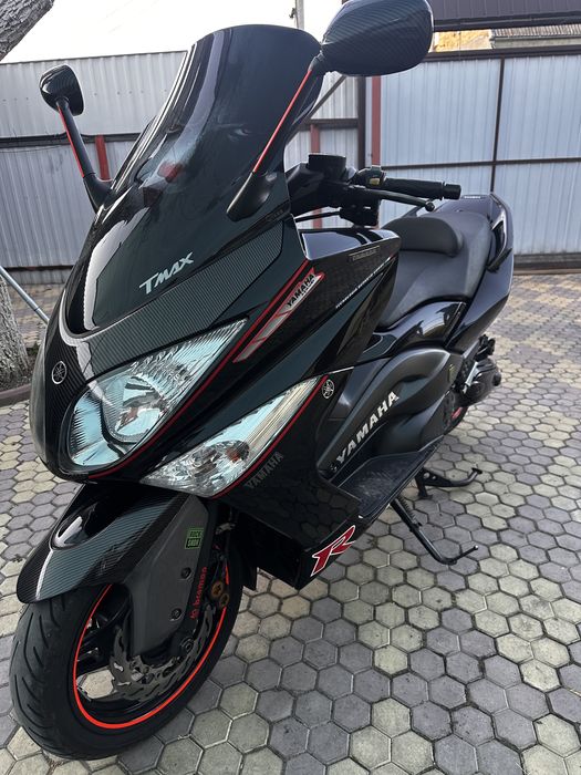 Ямаха T-max 500 . 2008 года