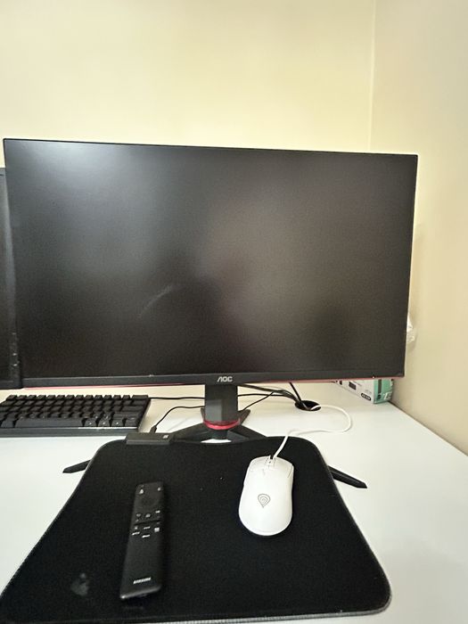 Sprzedam monitor 27 cali 75 hz 0.5 ms