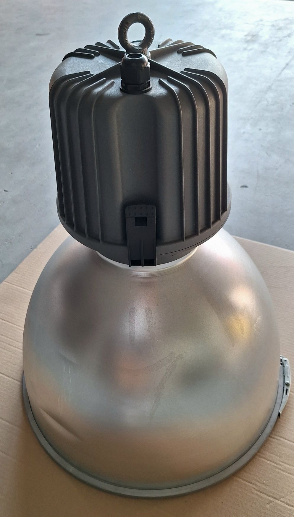 Lampa stara, loft, retro
