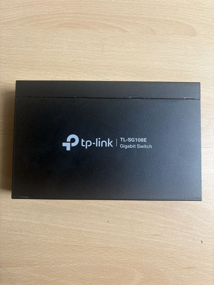 Switch tp link  tl-sg108e