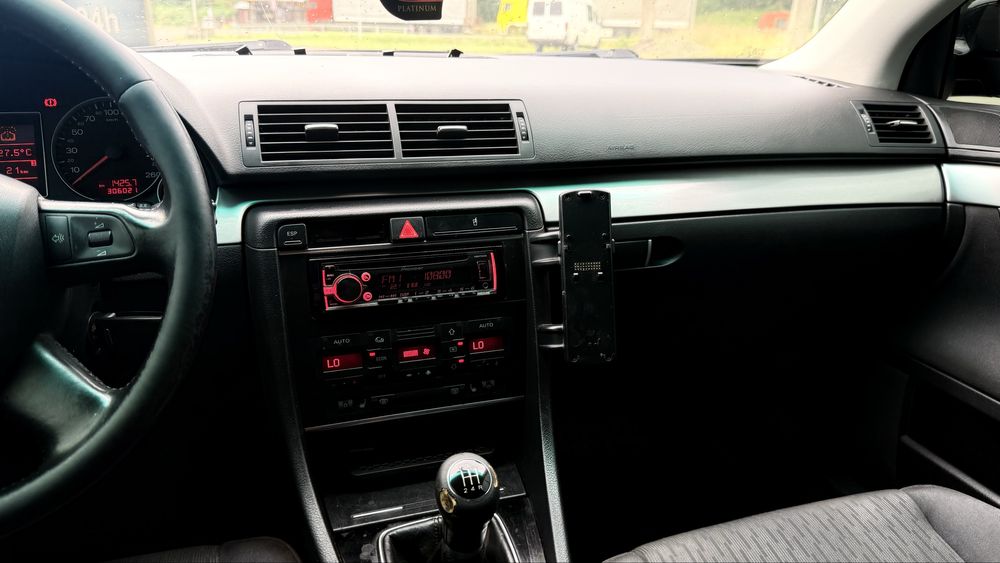 Audi a4b7 1.9tdi