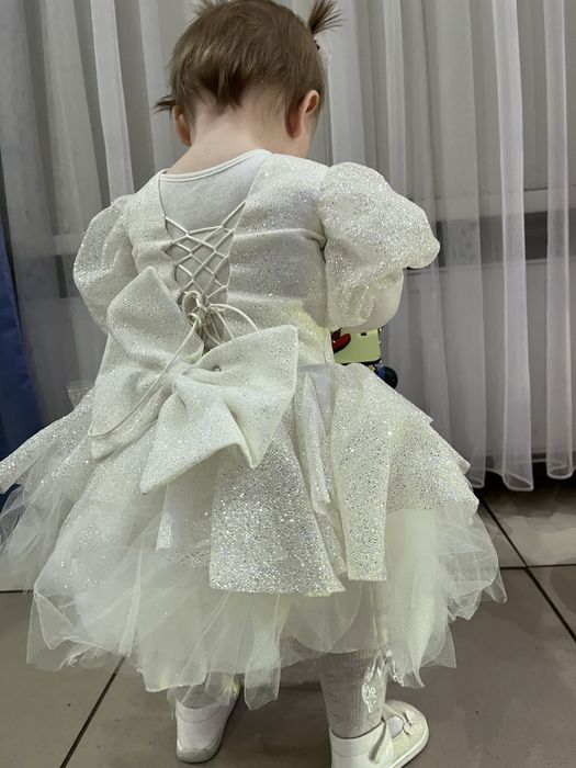 Сукня на 1 рік або новий рік 86 розмір