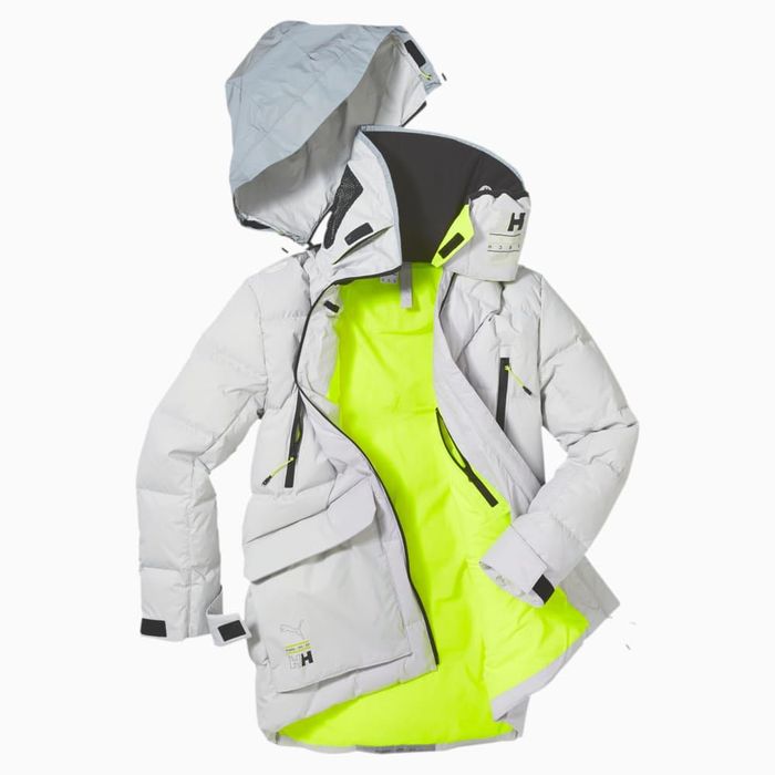 НОВИЙ PUMA HELLY HANSEN ОРИГІНАЛ S чоловічий пуховик пальто 598276 95