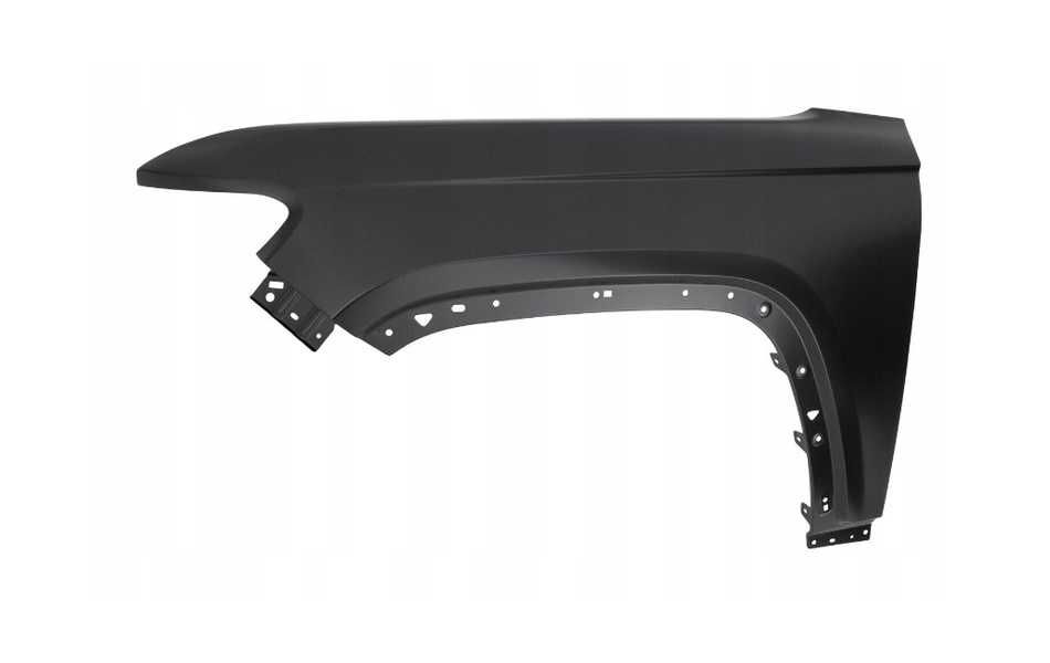 Błotnik Lewy Przedni Stalowy Jeep Grand Cherokee WL 2021, 2022, 2024