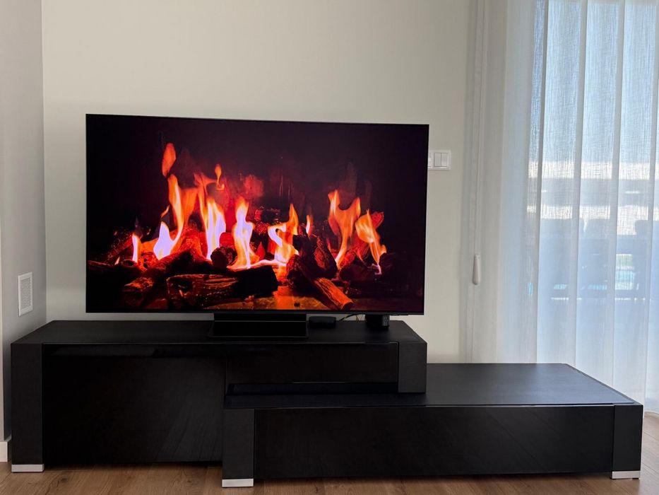 Móvel de televisão