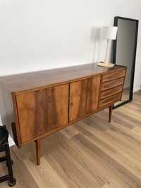 Komoda sideboard PRL / mid-century modern