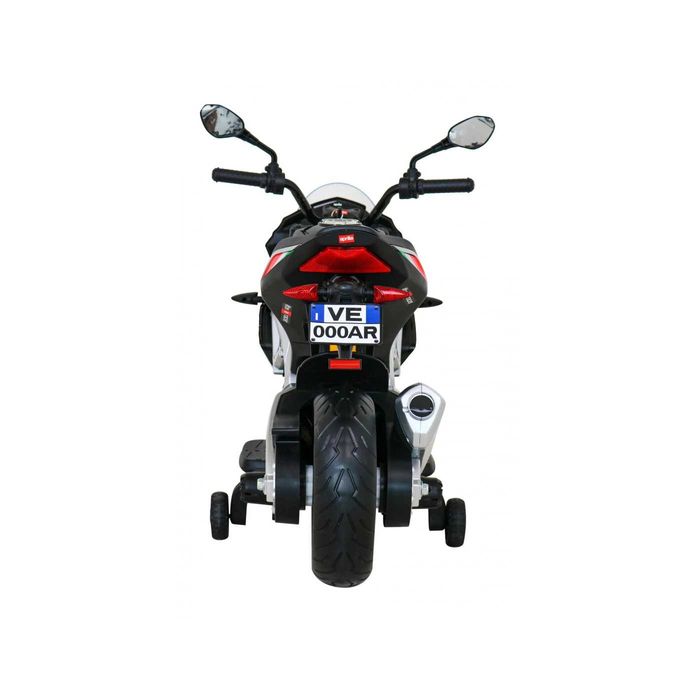Aprilia Tuono V4 Motor Auto samochód na akumulator dla dzieci Pojazd