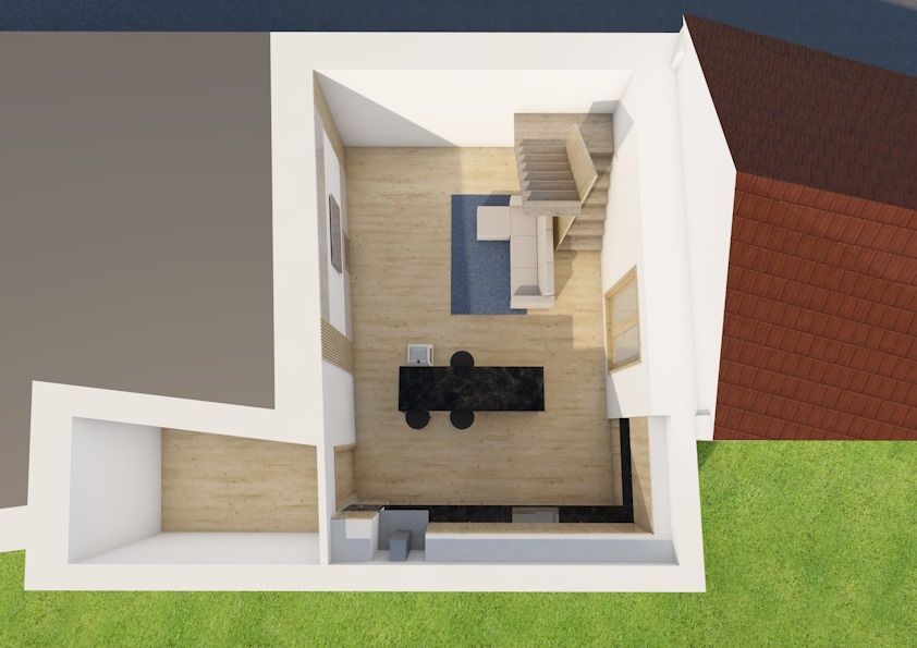 MORADIA t3  em reconstrução