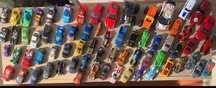 #carros #miniaturas vários