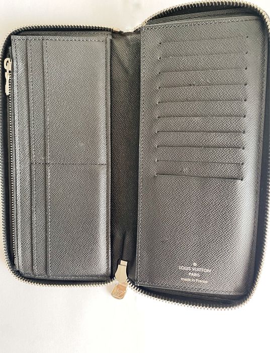 Portfel Louis Vuitton Damier Zippy