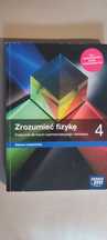Zrozumieć fizykę 4 zakres rozszerzony