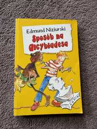 Sposób na arcybiadesa Edmund Niziurski