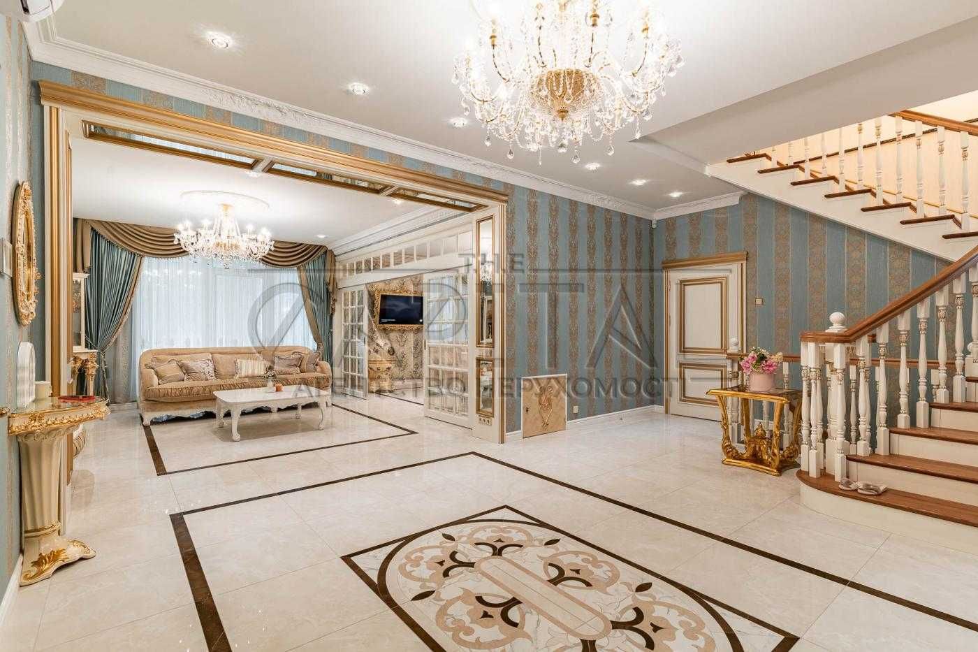 Продажа дома, с. Козин, КГ Green Wood Club, Обуховский р-н
