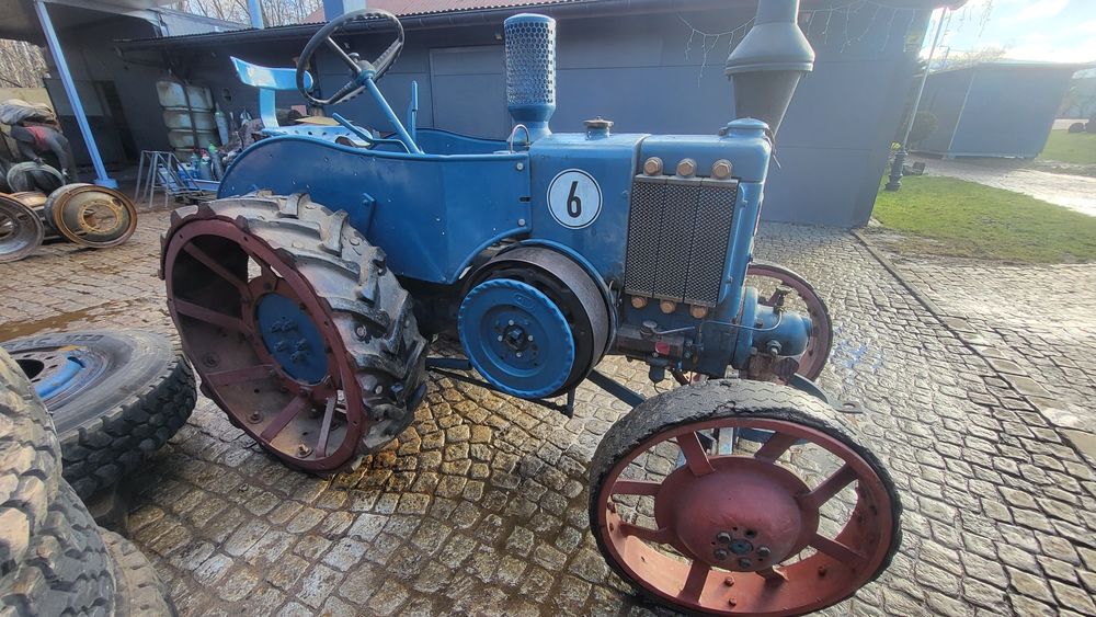 Lanz Bulldog D7500 20 PS 1939