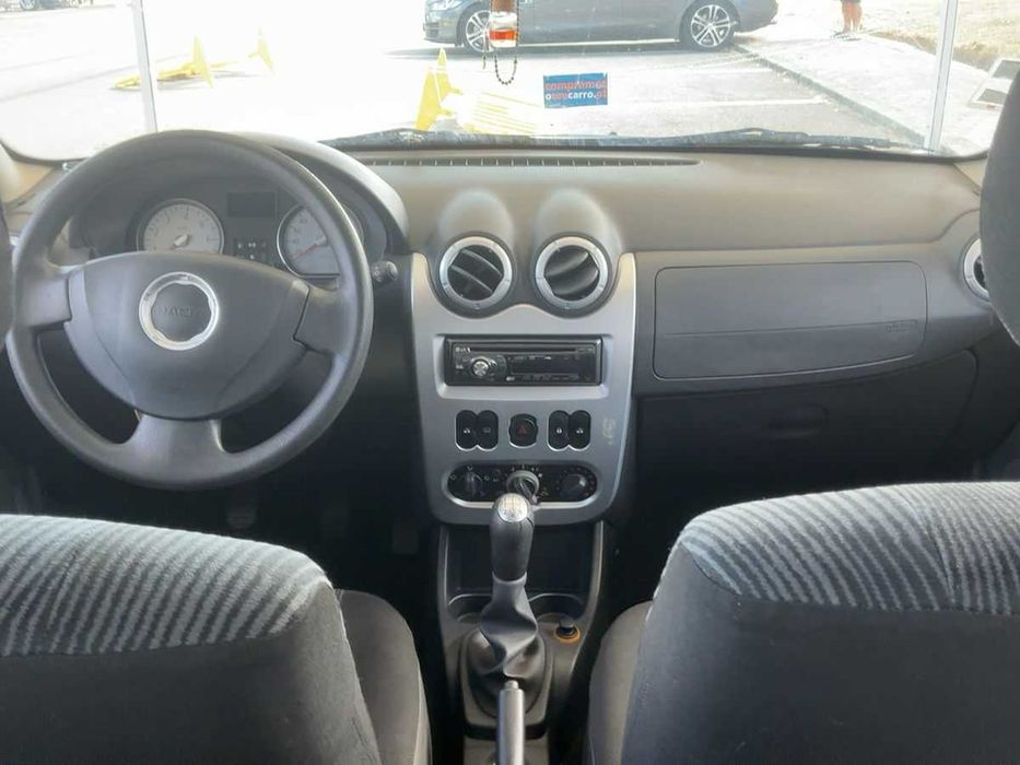 Dacia Sandero 1.2 Laureate - 2010 - 68.521KM