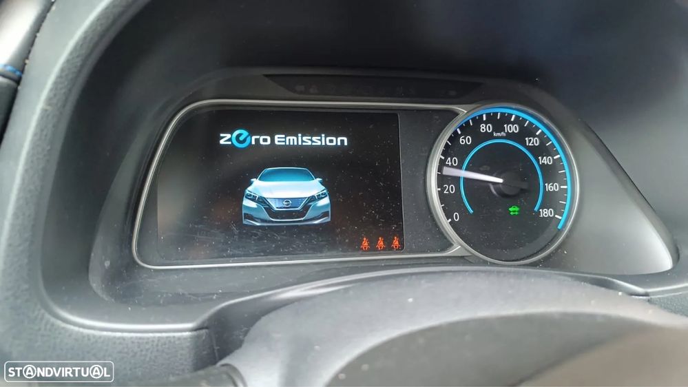 Nissan Leaf N-Connecta Full Led