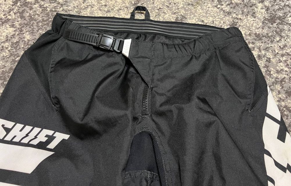 кросові ендуро мото штани Shift Whit3 Tarmac Pant Endurо (32)
