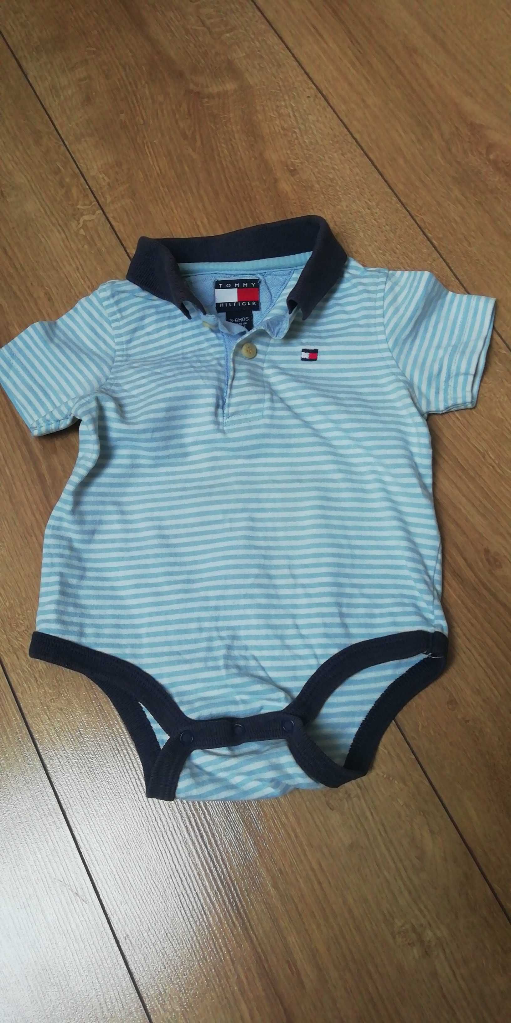 Body Tommy Hilfiger 3-6m