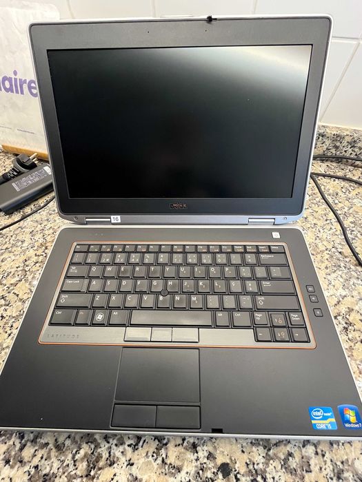 Portatil DELL Latitude E6420 – Core i5 / 4GB / 300GB / Win10