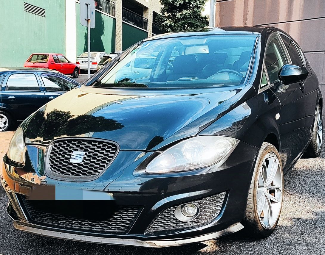 Seat Leon 1.6 TDi Sport star/stop