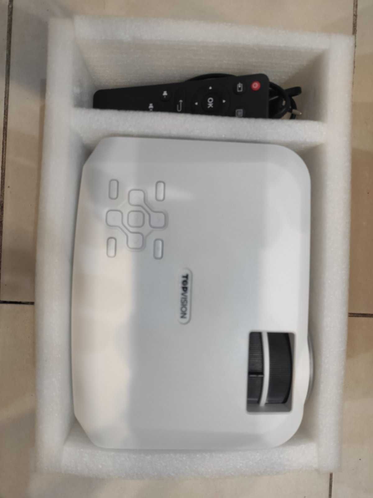 Продам  проектор LED TopVision T23 1280x720p