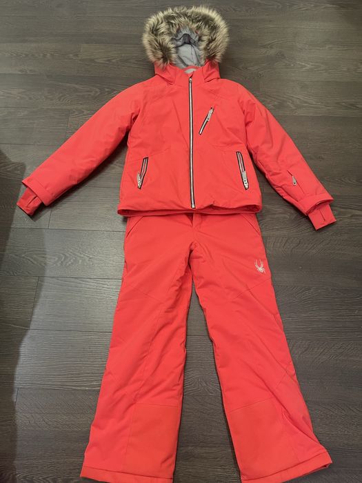 Гірськолижний костюм Spider дитячий
