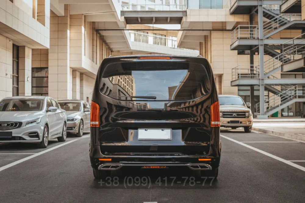 Обвес MAYBACH Mercedes V-Class Metris Vito W447 V447 Бампер Решетка