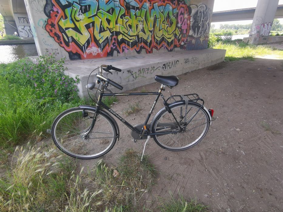 Велосипед німецький