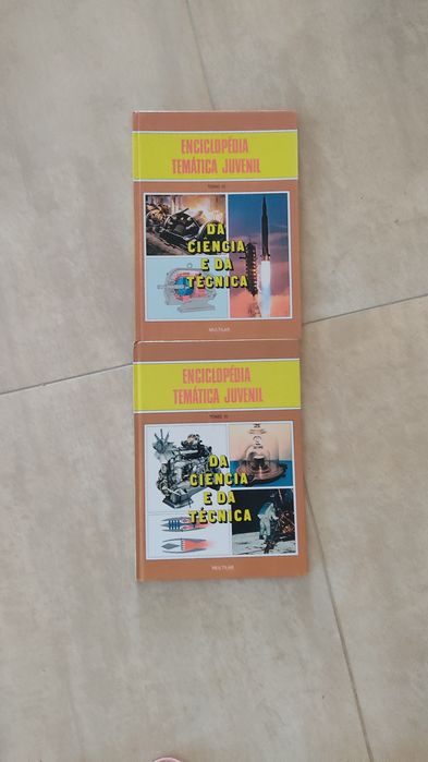 Enciclopédia temática juvenil