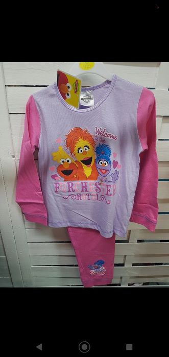 Piżama Furchester Hotel