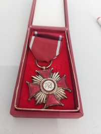 Odznaka, medal PRL