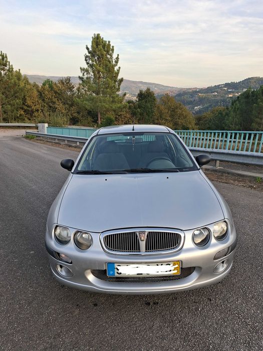 Rover 1.4 versão 25 de 2004