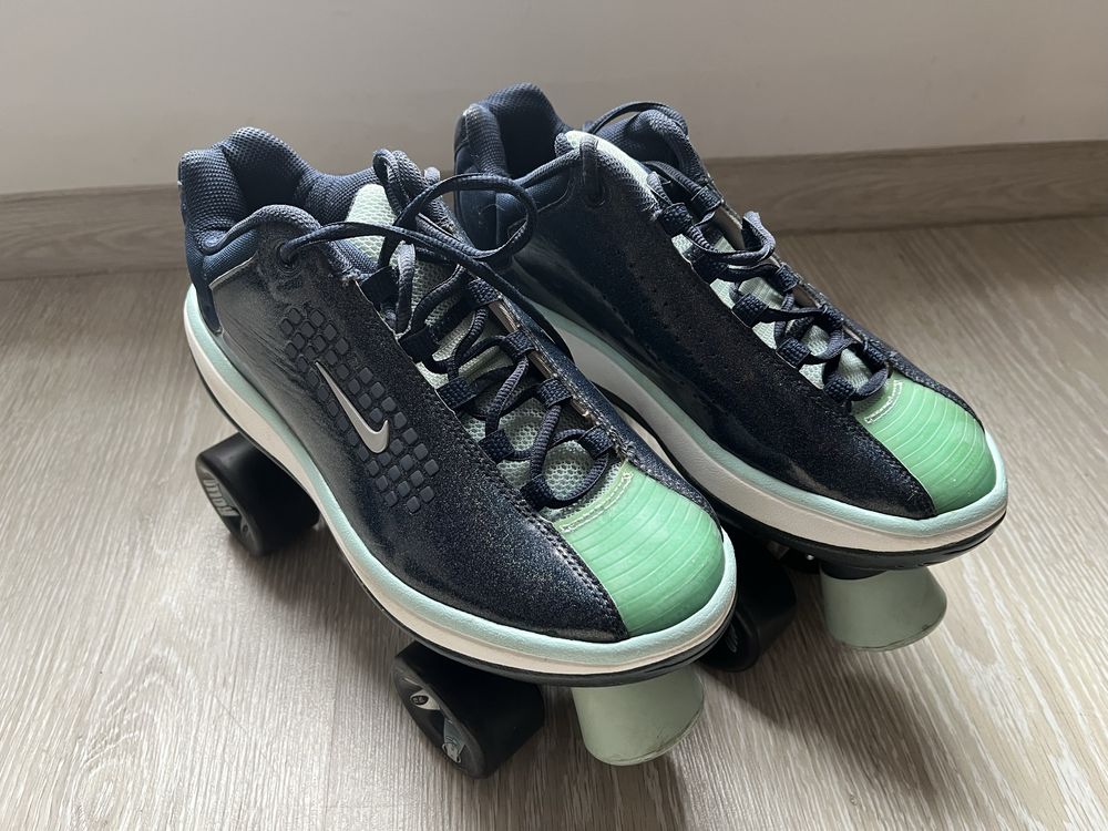 Wrotki NIKE rozm. 40,5, 26 cm uk 7