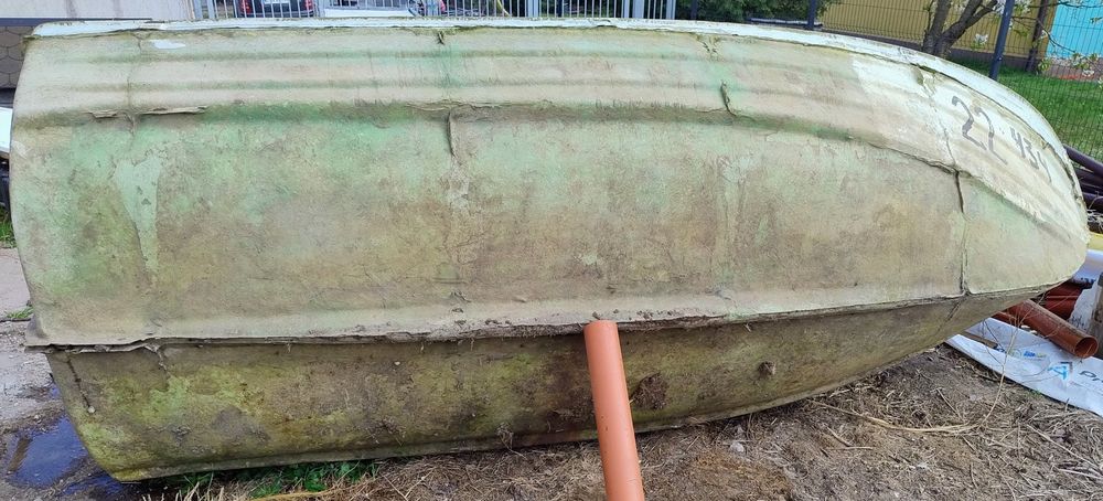 Oczko wodne 4,30x1,70x0,70 SOLIDNE - GRUBE 2700 litrów