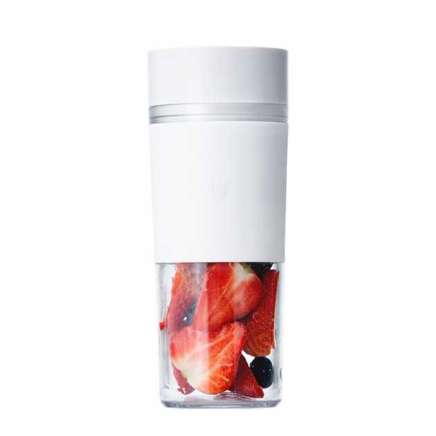 Фітнес-блендер MiJia Portable Juicer Cup (MJZZB01PL) White