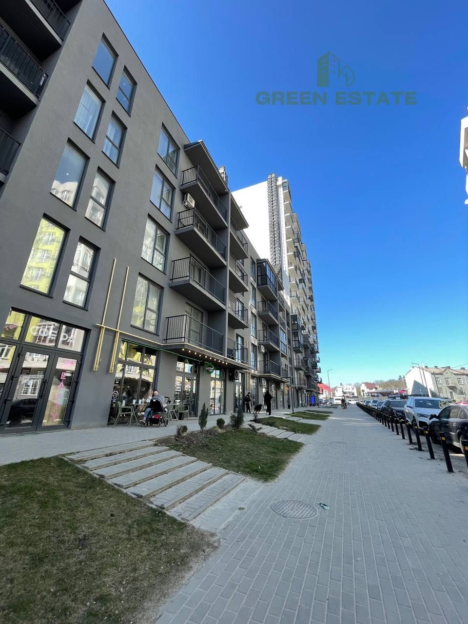 Продаж 1 кімнатної квартири в ЖК Шенген