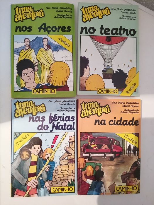 Livros diversos Infantil