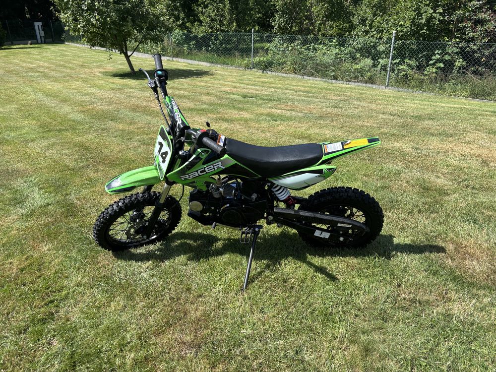 Cross racer 110 półautomat