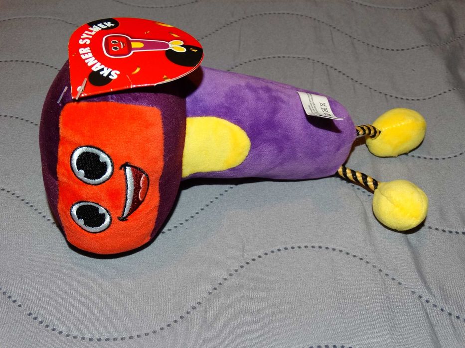 Gang Biedroniaków Skaner Sylwek