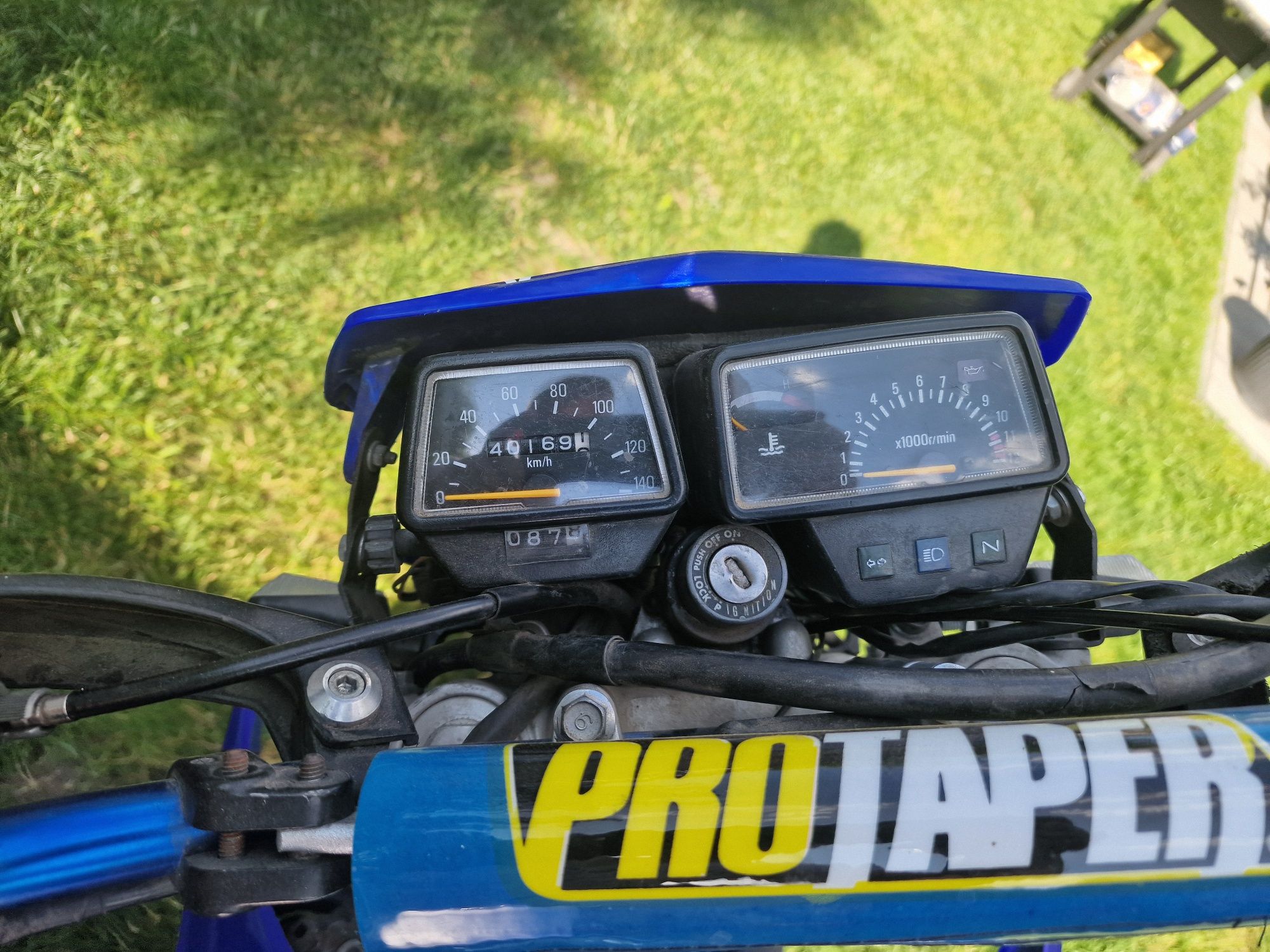 Sprzedam Yamaha DT 125R