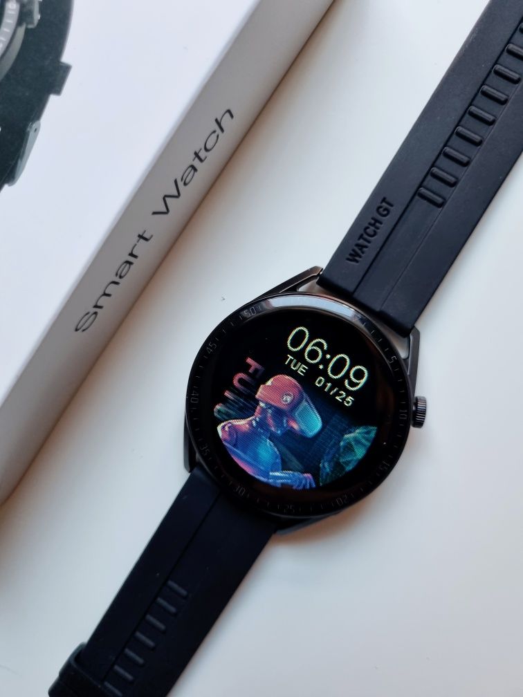 Smartwatch GT czarny