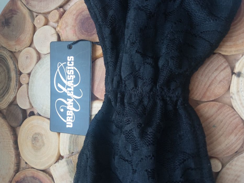 Top biustonosz Urban Classics