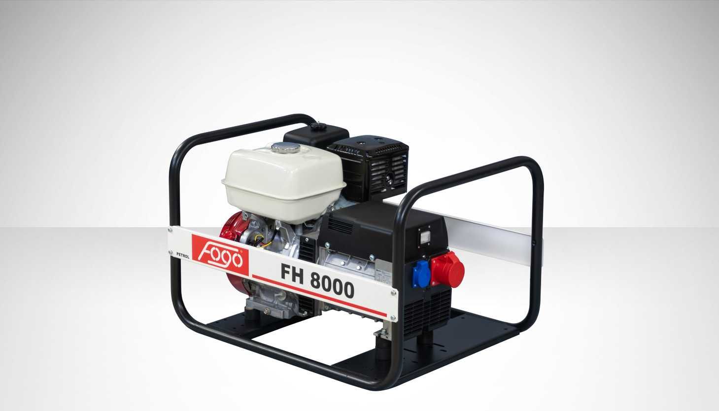 Agregat prądotwórczy FOGO FH8000 nowy