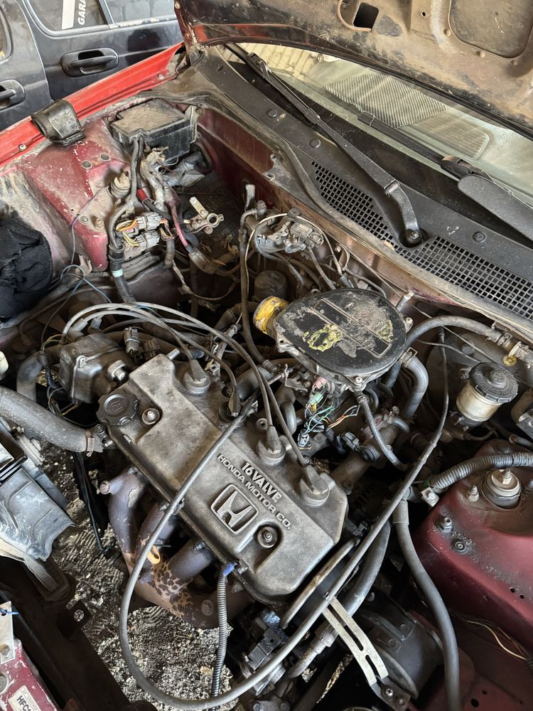 Honda Civic Ferio 1993 р.в.