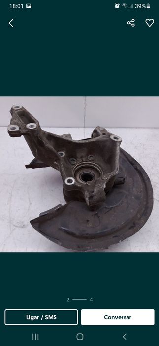 Retrovisor de Seat alhambra ano 2000