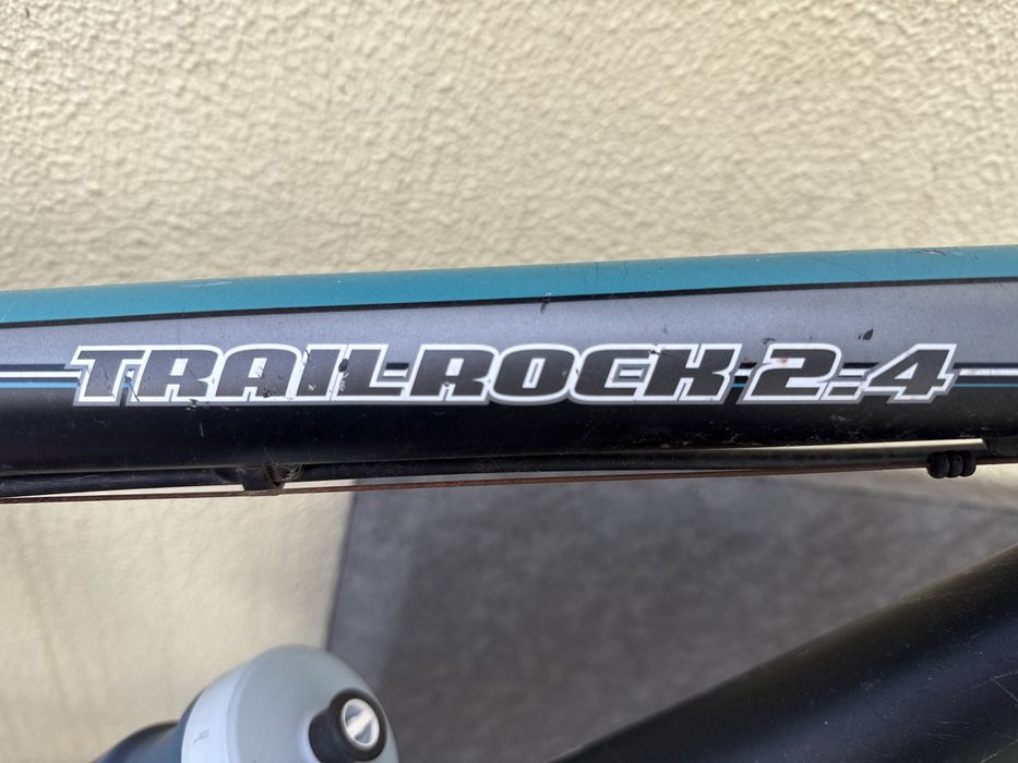 Bicicleta Berg Trailrock 2.4